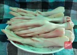 卤鸭脚的做法图解2