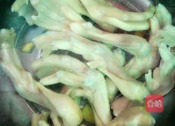 卤鸭脚的做法图解5