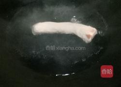 五花肉爆炒芦笋的做法图解3