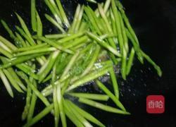 五花肉爆炒芦笋的做法图解8