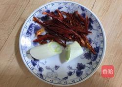 绿豆芽炒粉丝的做法图解5