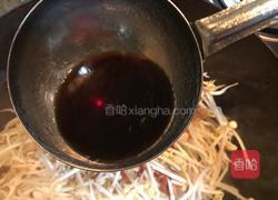 绿豆芽炒粉丝的做法图解8