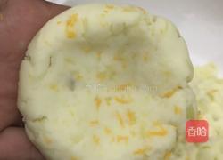 流心芝士土豆球的做法图解3