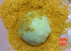 流心芝士土豆球的做法图解5