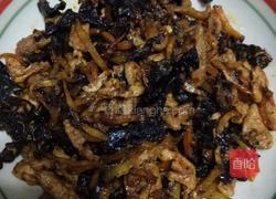 鱼香肉丝的做法图解6