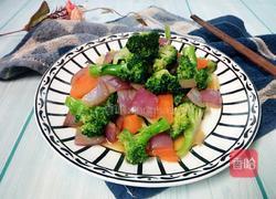 什锦蔬菜的做法图解7