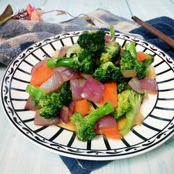 什锦蔬菜的做法[图]