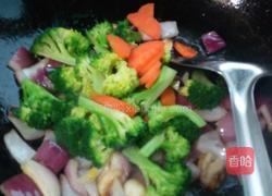 什锦蔬菜的做法图解5