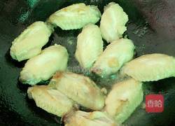 蚝油焖鸡翅的做法图解6