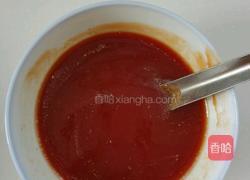 海鲜蛋包饭的做法图解4