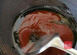 海鲜蛋包饭的做法图解5