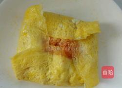 海鲜蛋包饭的做法图解13