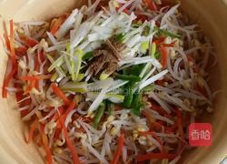 凉拌豆芽的做法图解4