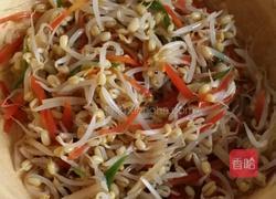 凉拌豆芽的做法图解7