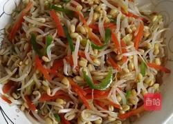 凉拌豆芽的做法图解8