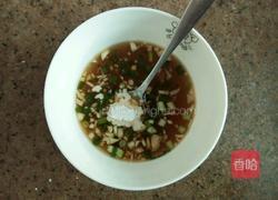 蚝油小青菜的做法图解6