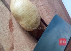 风琴土豆的做法图解1