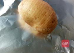 风琴土豆的做法图解2