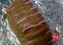 风琴土豆的做法图解4