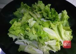 蚝油生菜的做法图解3