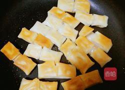 龙头鱼火腿春卷的做法图解9