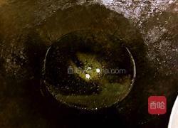 蒜香腐竹爆炒肥牛的做法图解4