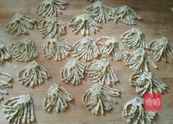 馓子的做法图解9