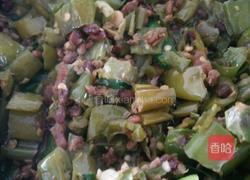 青椒炒豆丝的做法图解6