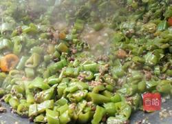 青椒炒豆丝的做法图解5