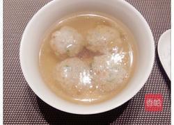 水溜丸子的做法图解3