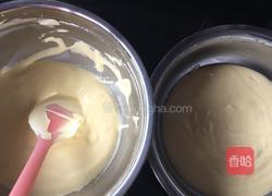 大理石纹戚风蛋糕的做法图解12