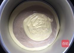 大理石纹戚风蛋糕的做法图解14