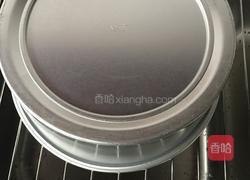 大理石纹戚风蛋糕的做法图解17