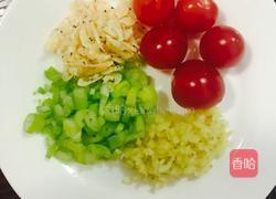 菠菜丸子汤的做法图解3