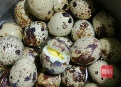 五香黄豆酱鹌鹑蛋的做法图解4