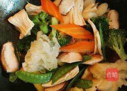 清炒时蔬的做法图解7