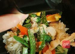 清炒时蔬的做法图解8