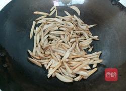 干煸杏鲍菇的做法图解5