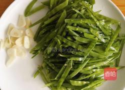 荷兰豆炒鸡丝的做法图解3