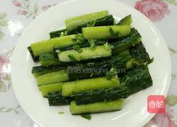 糖醋黄瓜条的做法图解8