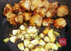 土豆烧鸡翅的做法图解11