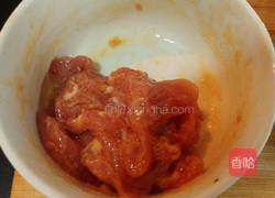 洋葱炒肉片的做法图解2