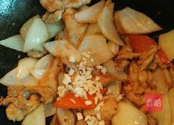 洋葱炒肉片的做法图解10