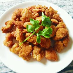 饼干鸡米花的做法[图]