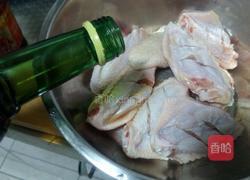 蒜香鸡翅的做法图解4