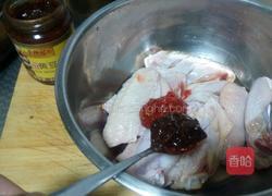 蒜香鸡翅的做法图解7