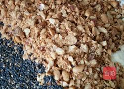 花生芝麻牛轧糖的做法图解5