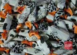 花生芝麻牛轧糖的做法图解8