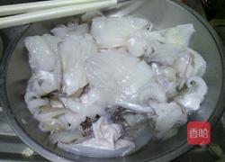 爆炒鱿鱼的做法图解2