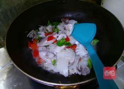 爆炒鱿鱼的做法图解3